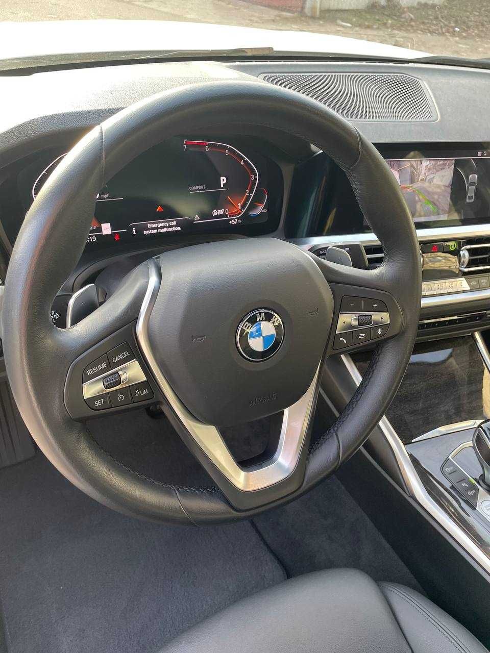 BMW 330i 2019 року. Продам авто