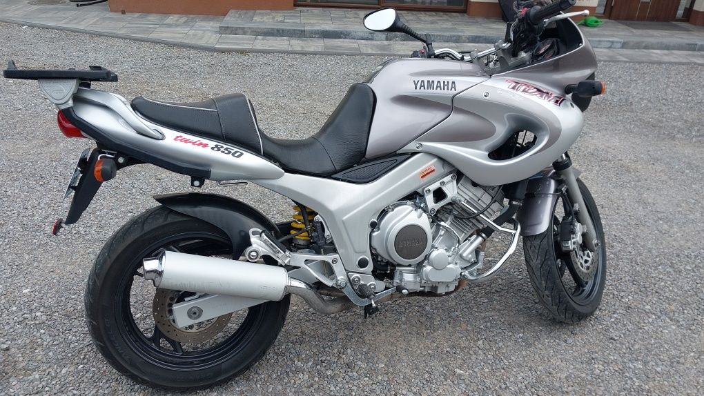 Yamaha TDM 850 tdm850
