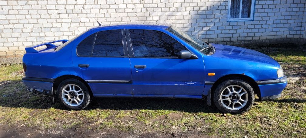 Nissan Primera P10 1.6i