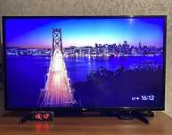 Телевізор LG 43LH513V