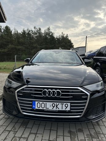 Audi A6 C8 Kombi Quattro  Full Led S-Line