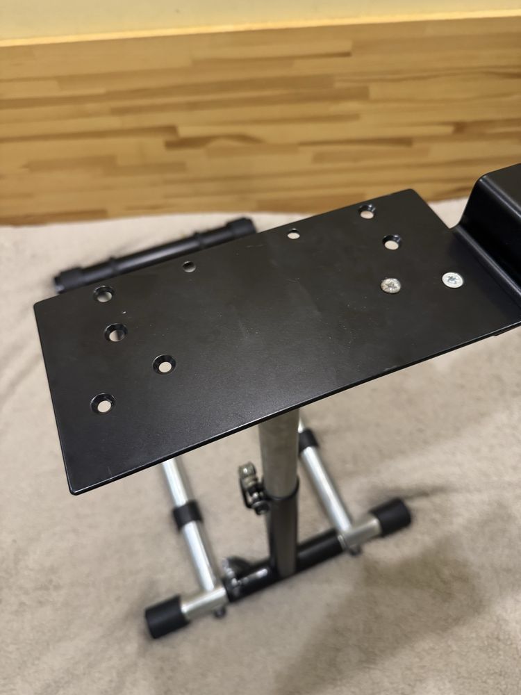Ігрова стійка Wheel Stand + тримач для кпп