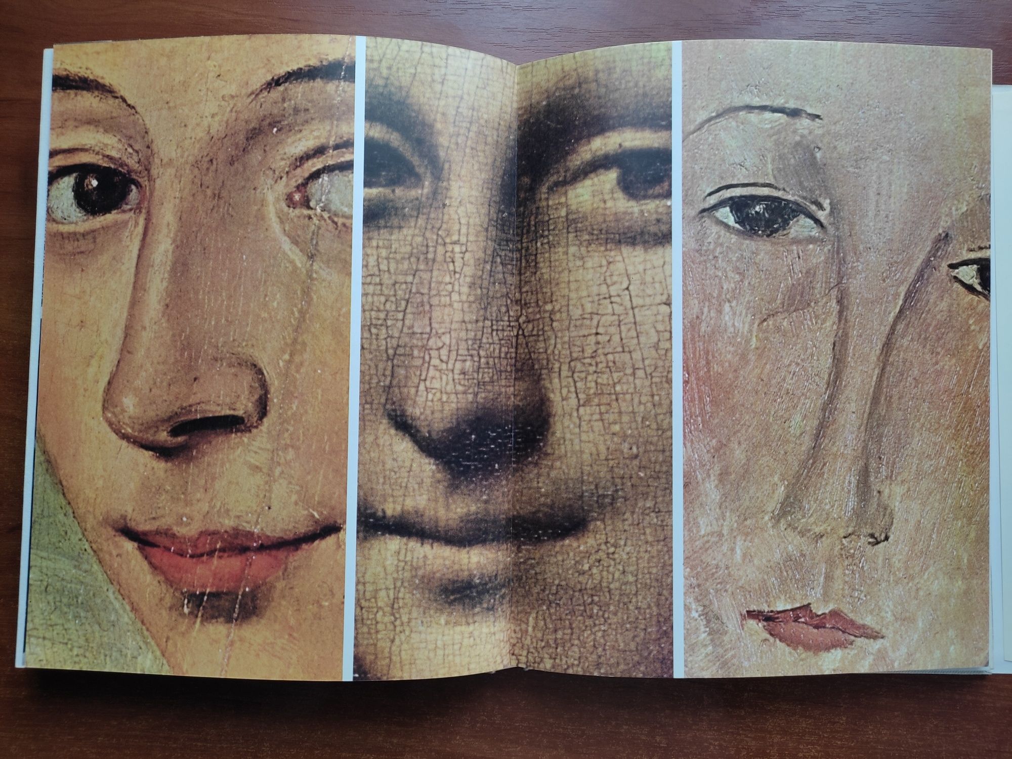 Книга про фізіогноміку "Обличчя і характер"