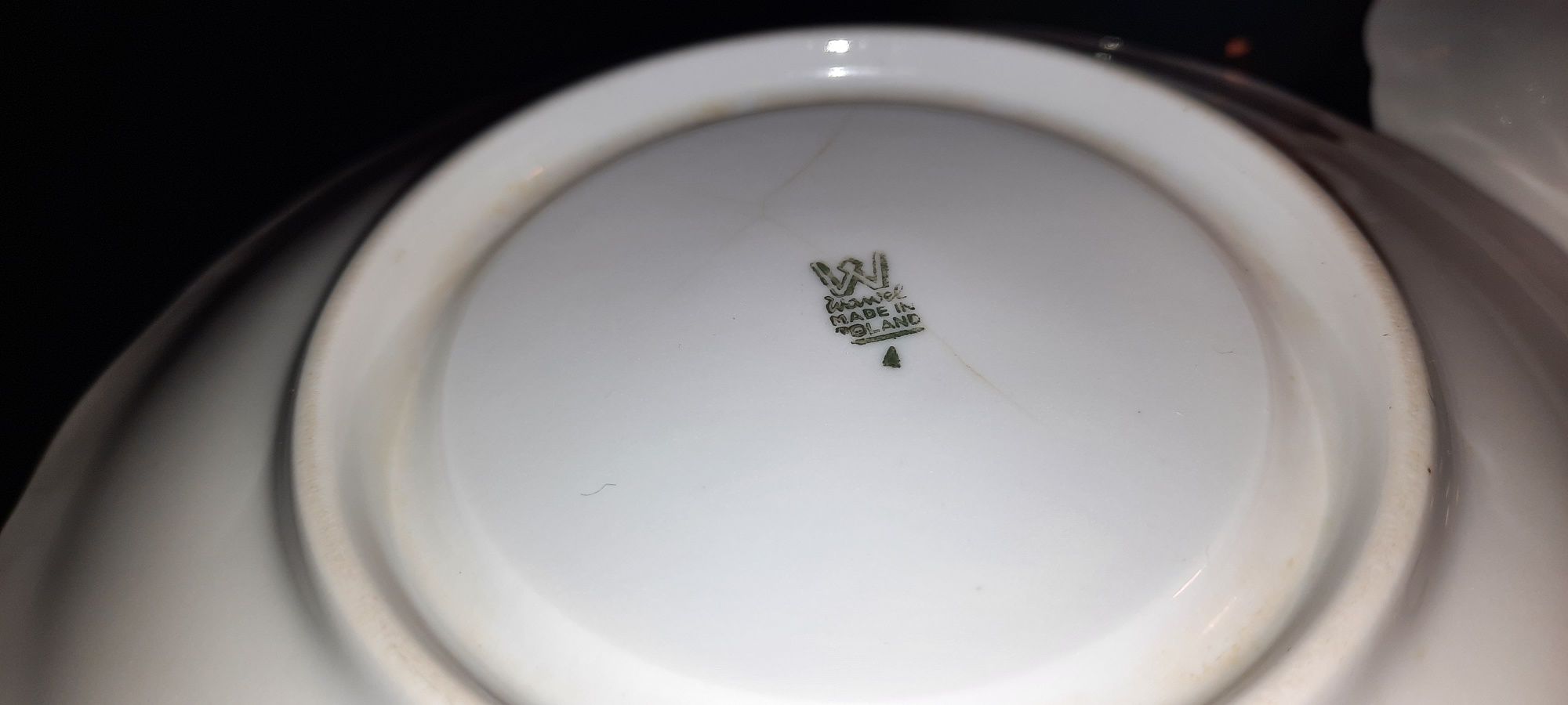 Porcelana Krzysztof Wawel Wałbrzych PRL