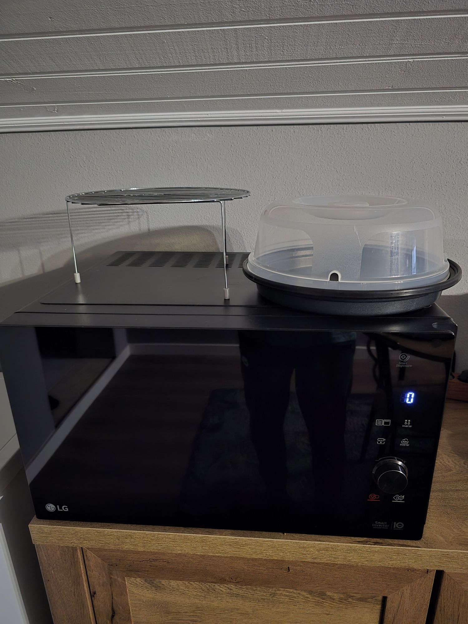 Microondas LG NeoChef