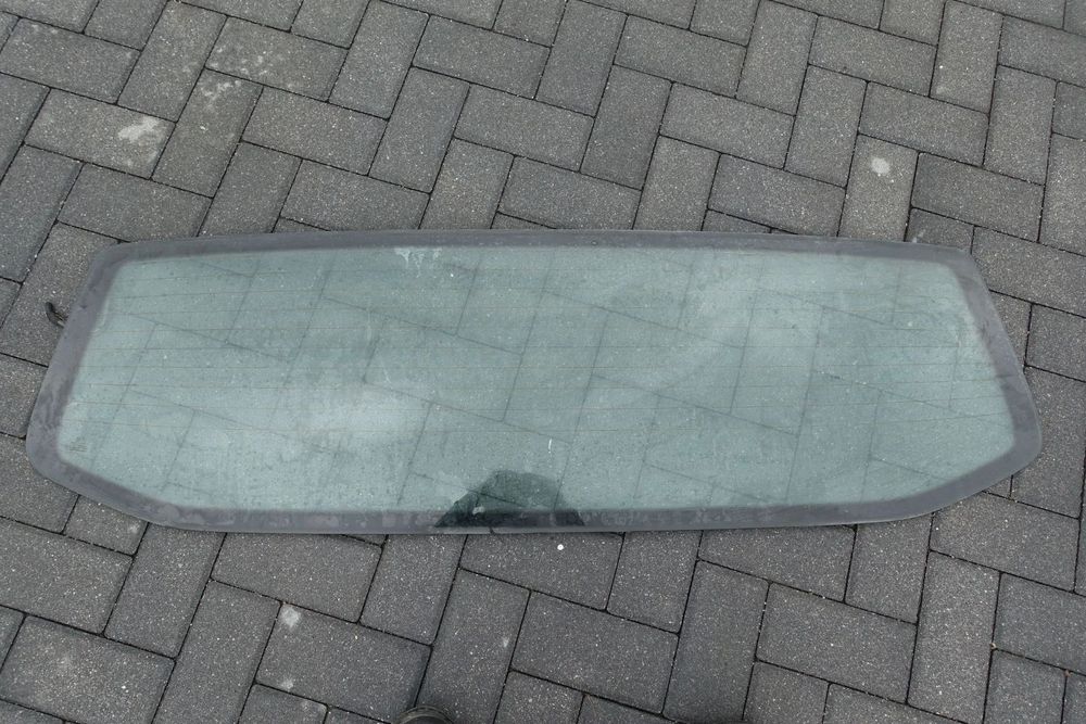 SZYBA ŚCIANY GRODZIOWEJ VW T5 DOKA