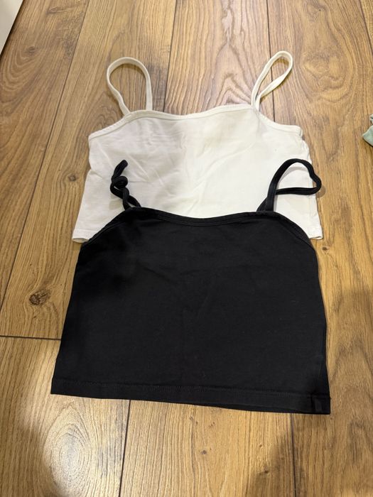 Ubrania damskie XXS-S stradivarius bershka reserved sinsay