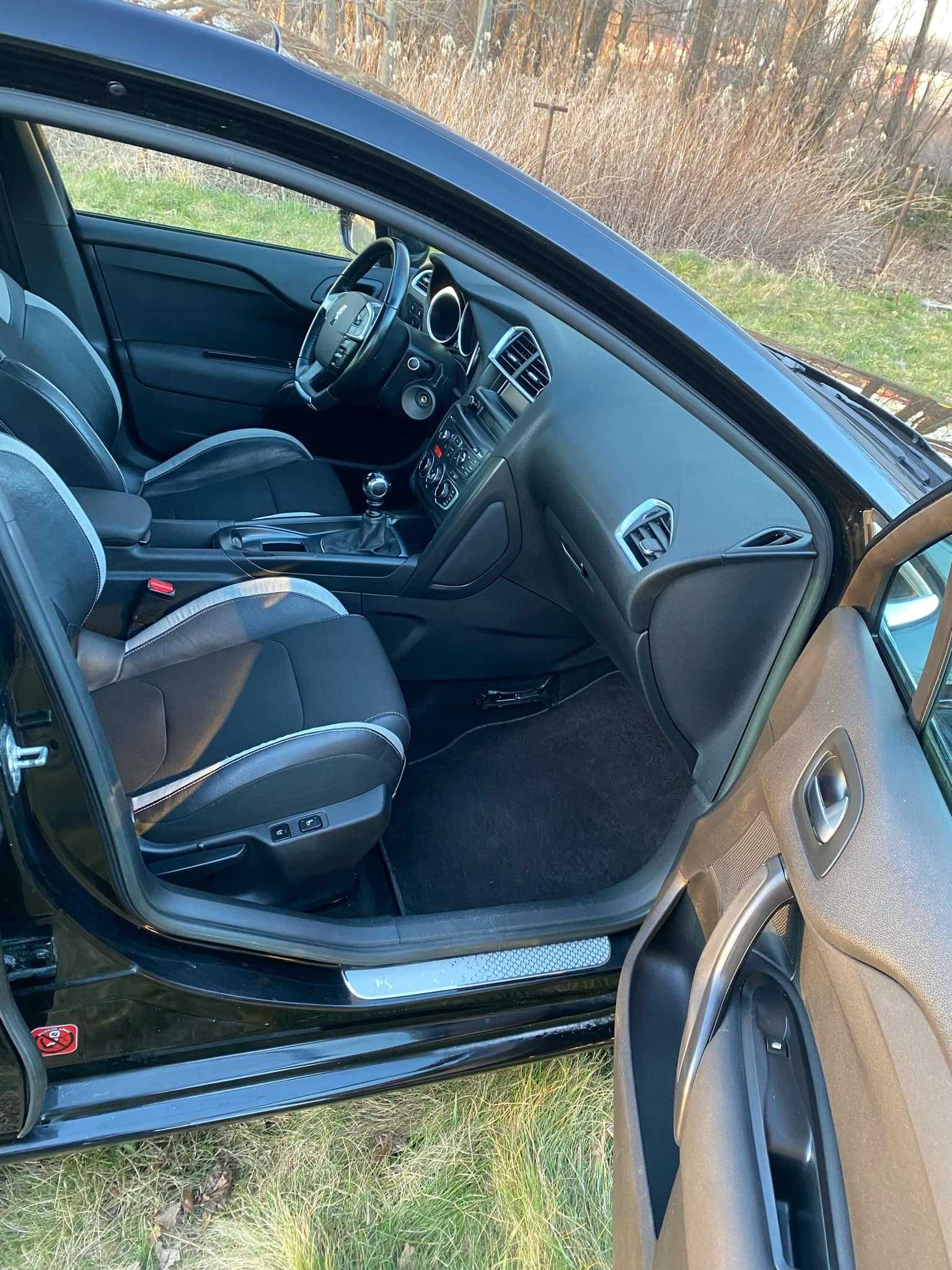 Citroen DS4 2.0 HDI