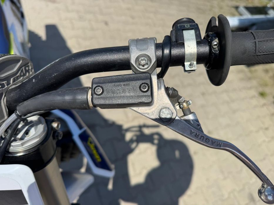 Sprzedam Husqvarna fc 450