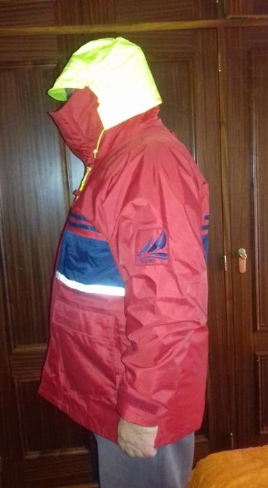 Casaco de Vela marca Pro rainer