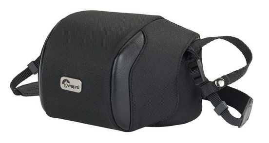 Сумка для фотоапарата LowePro Quick Case 100 Black