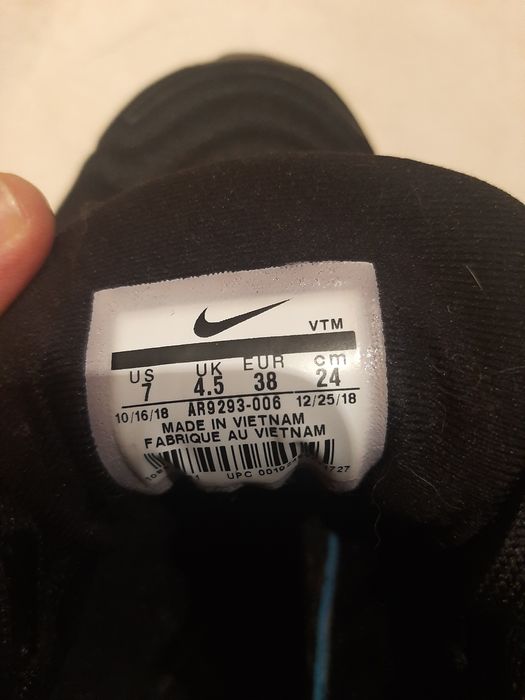 ténis nike air max 720