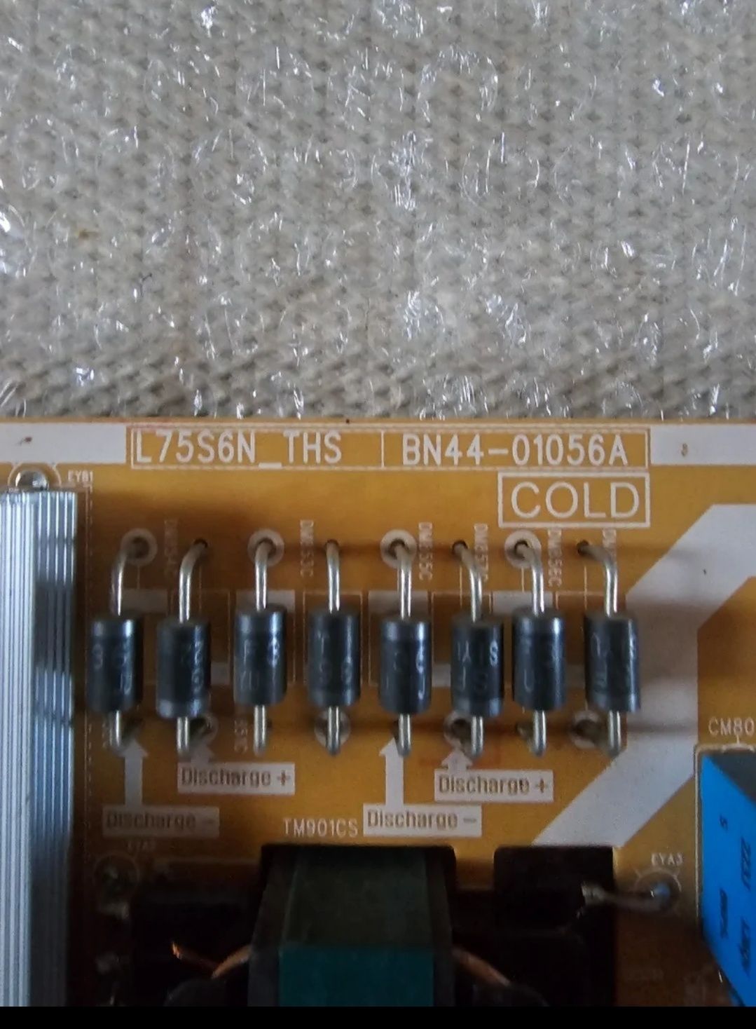 Placas TV Samsung UE75TU7105K