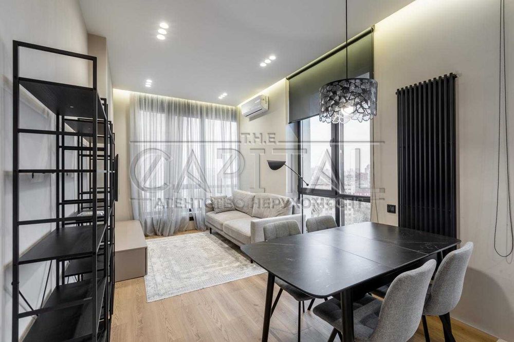 Оренда Перша здача ЖК Ярославів Град Бульварно-Кудрявська, Центр, Київ