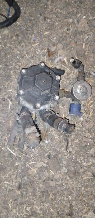 Газовий редуктор 4покоління