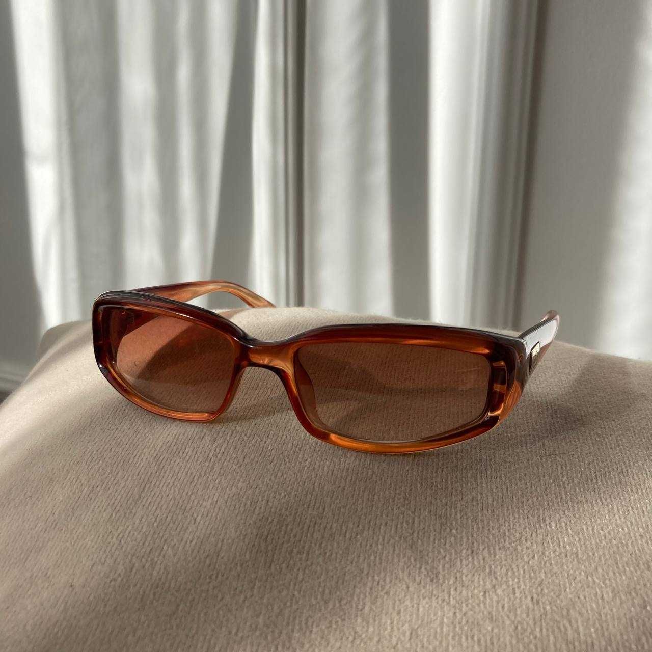 Gucci Mod. GG 2454/S Вінтажні сонцезахисні окуляри очки prada