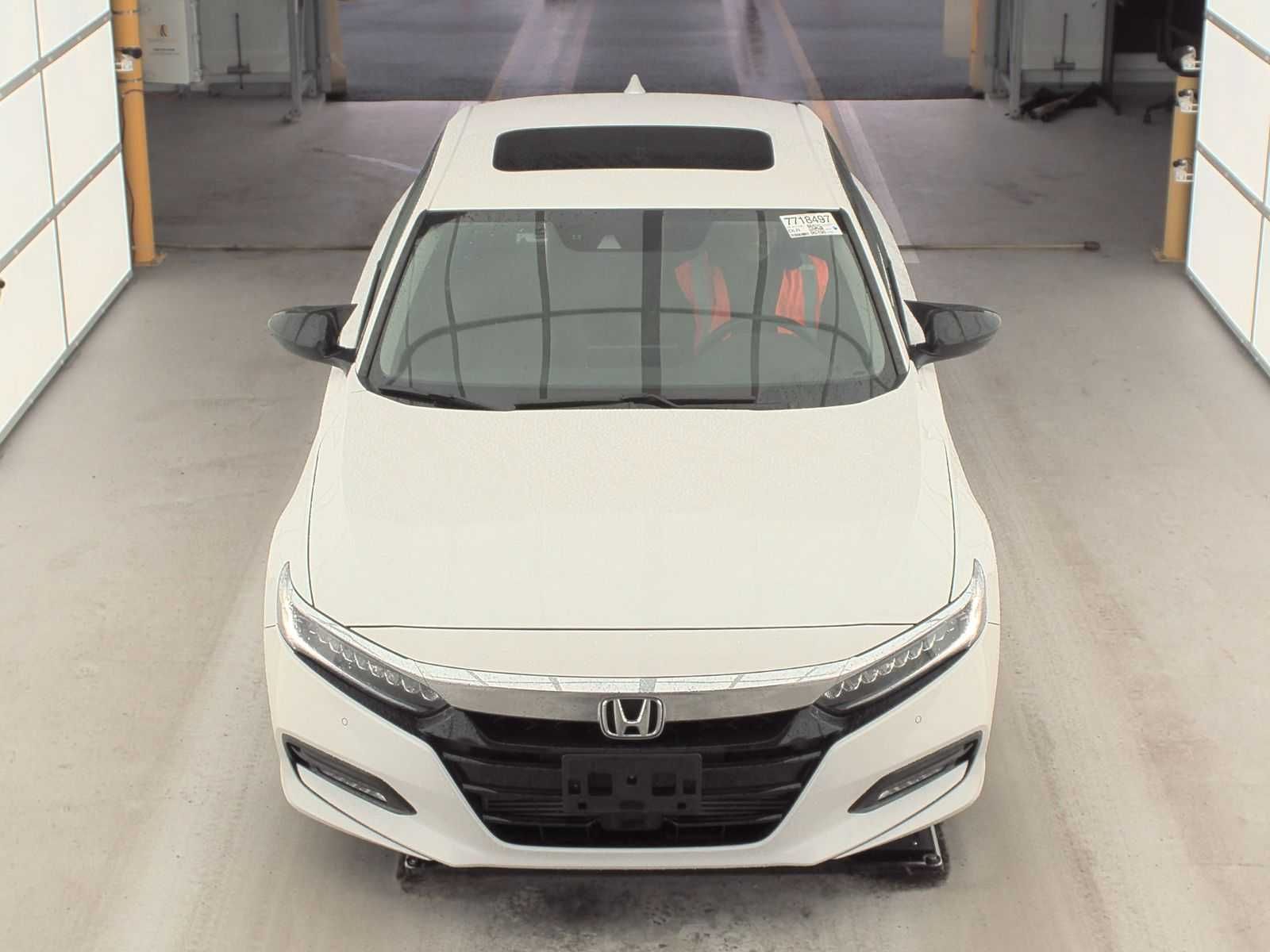 2018 Honda Accord Touring