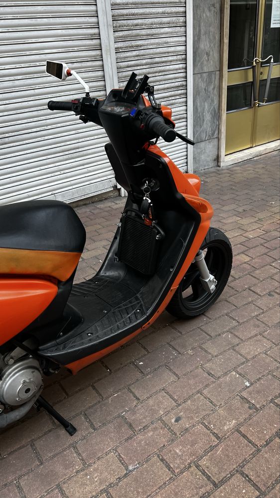 Yamaha Bws ng de 1998