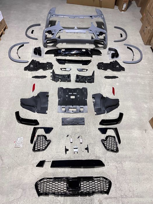 Обвес BMW X5M F95 2019-2022 для авто BMW X5 G05 2019-2022