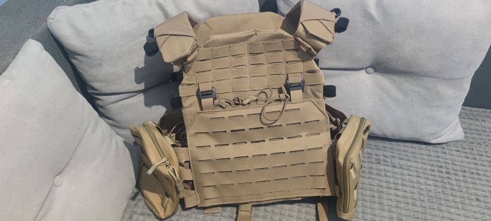 Kamizelka taktyczna Laser Cut Advanced