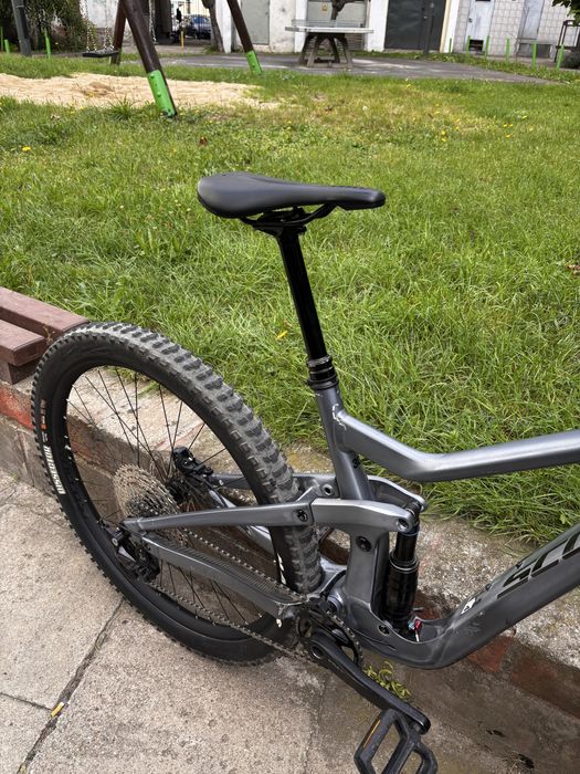 Enduro rower Scott Ransom 2022 - koła 29” - Rock Shox
