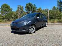 Mazda 2 1.3 gasolina