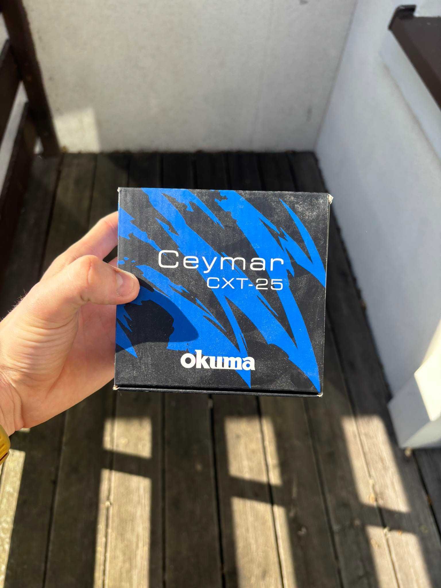 Okuma ceymar cxt-25 2500