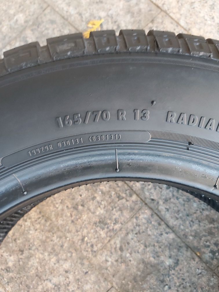 Шина 165/70 R13 Continental Contakt 1 шт.