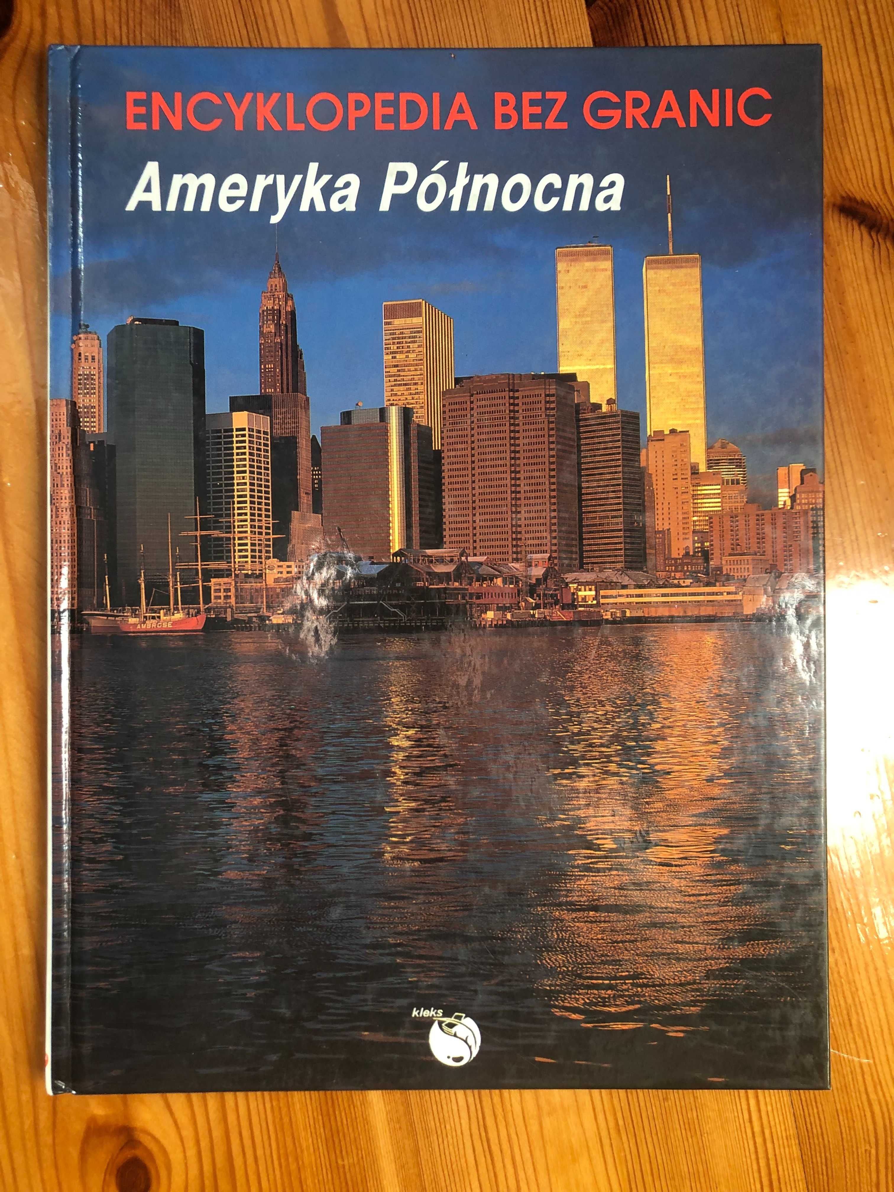 Encyklopedia Ameryka Północna