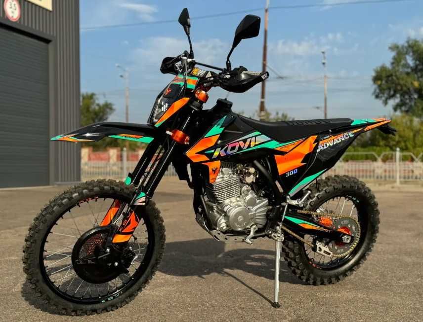 Kovi Advance 300 2025