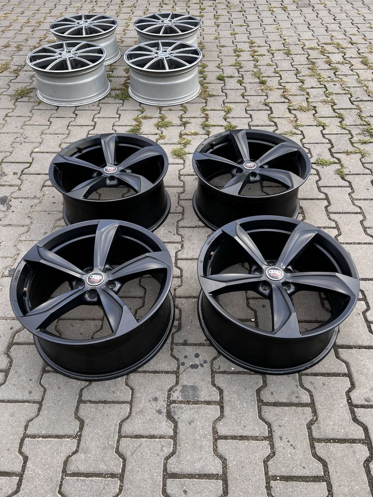 5/112 R19 Диски Audi A6 A8 / Mercedes ML , GLE , E212 / VW ID4 Passat