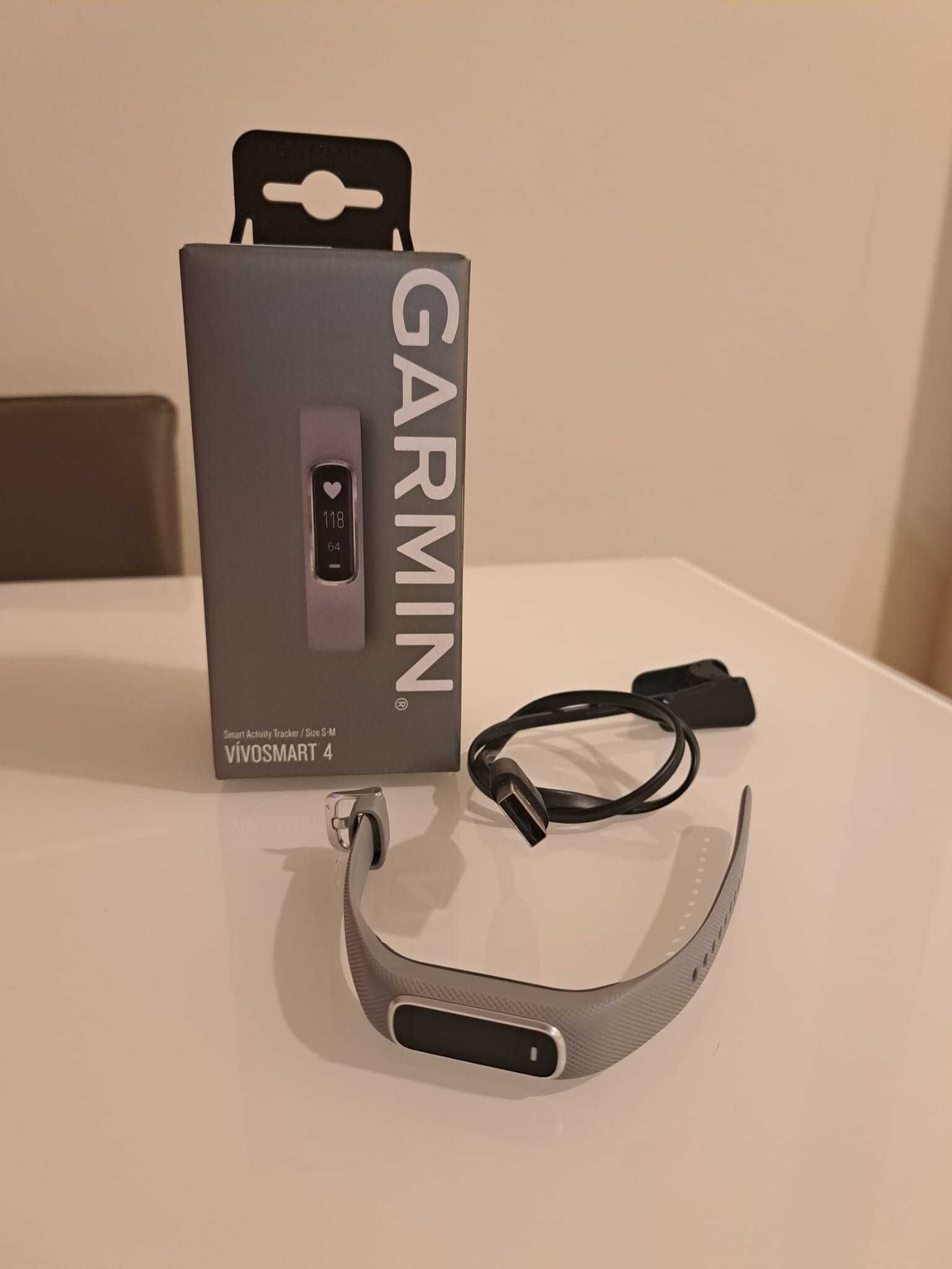 Pulseira Garmin VivoSmart 4