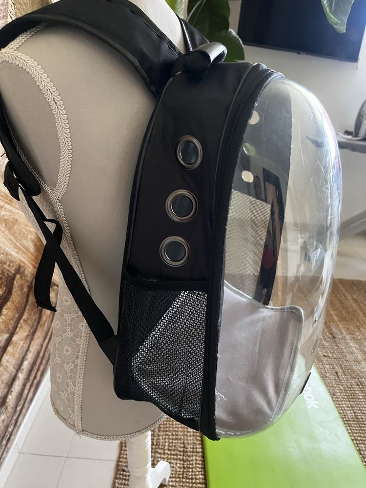Torba plecak transporter dla psa kota krulika 2-3kg Nowa
