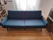 Sofa Jysk Kolor Niebieski