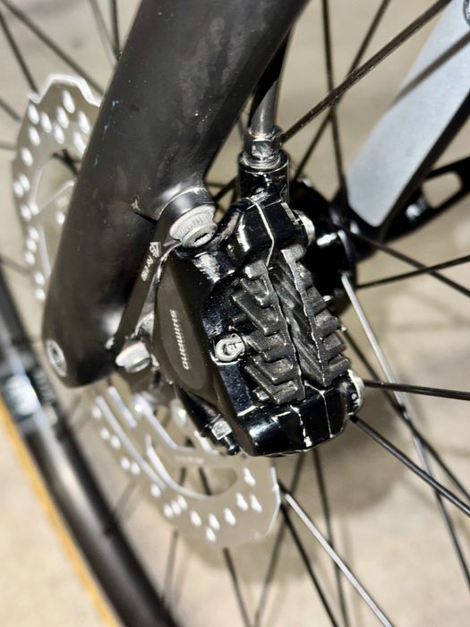 Rower szosowy Cannondale Carbon Synapse 105