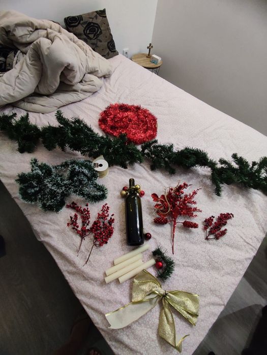 Kit natal novo vendo