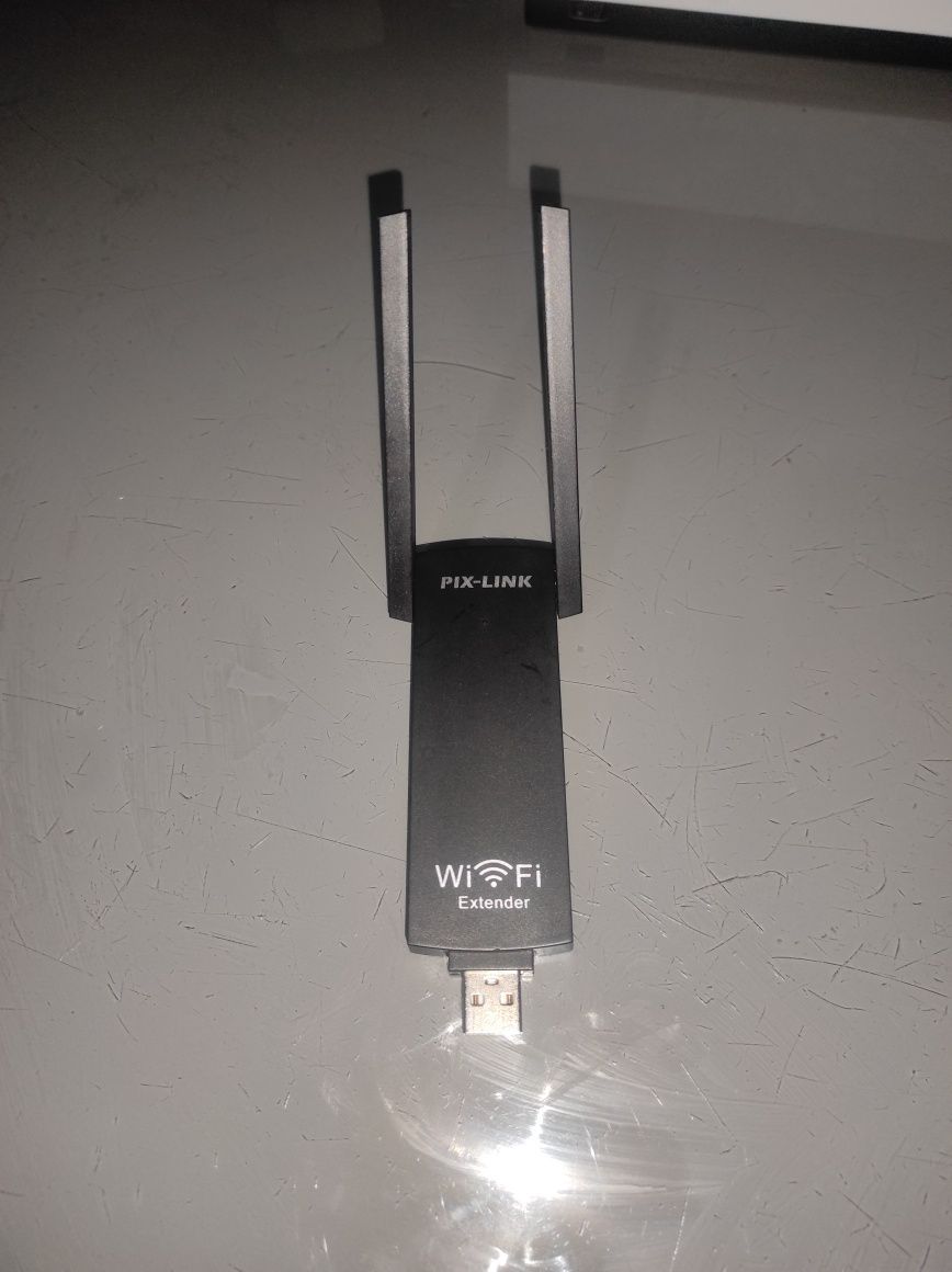 Підсилювач сигналу Wi-Fi USB Бездротовий ретранслятор Pix-Link UE02
