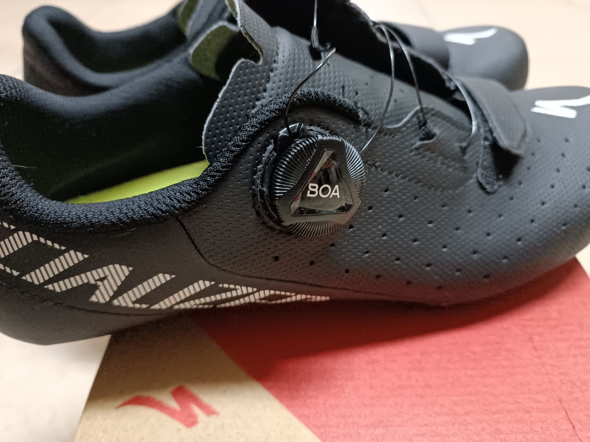 Sapatos ciclismo Specialized