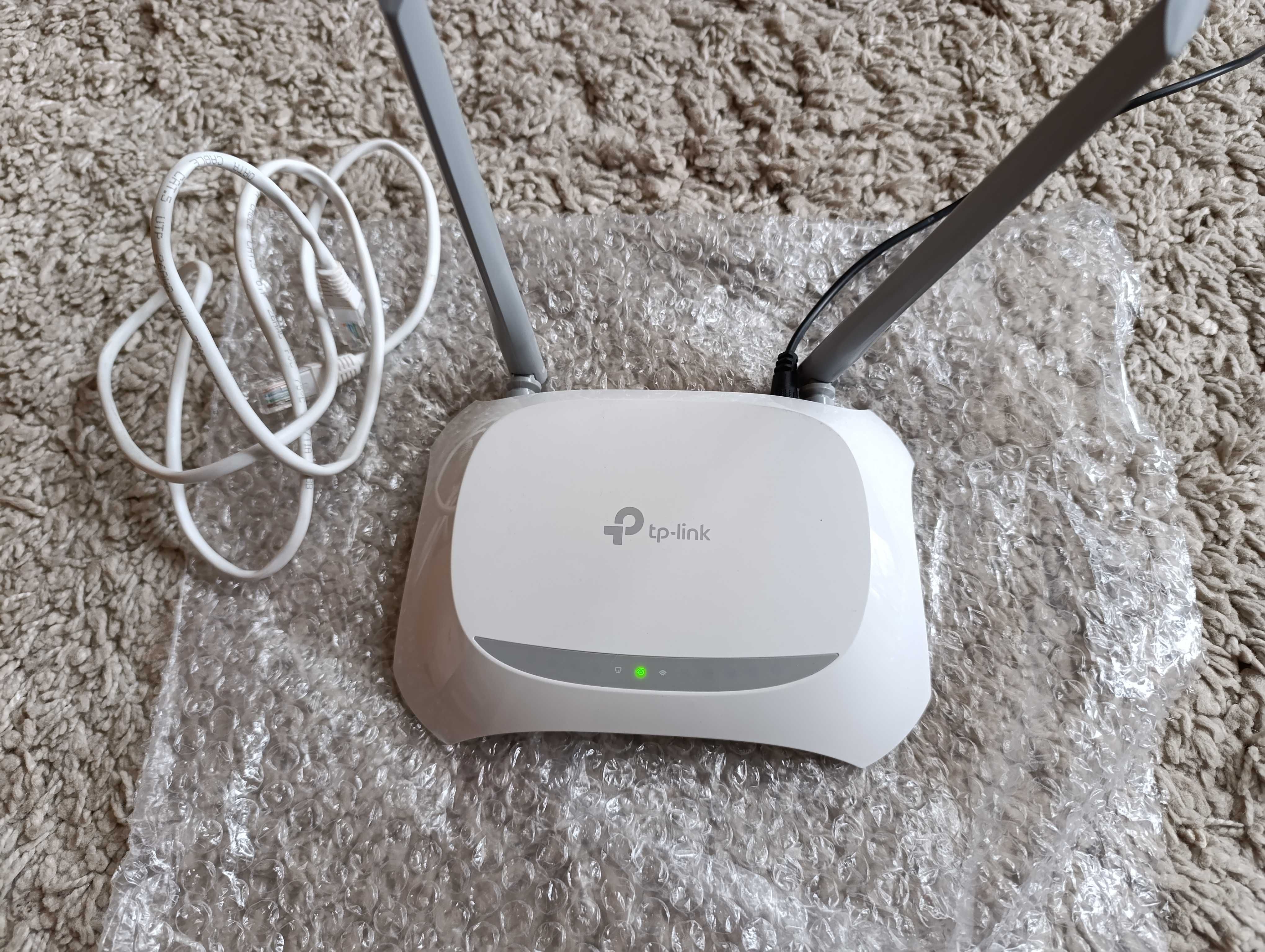 Роутер TP-Link TL-WR840N