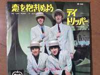The Beatles Day Tripper EP Vinyl Japonia