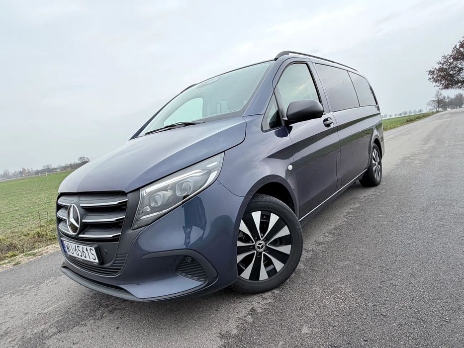 Mercedes-Benz Vito Mercedes-benz Vito Tourer