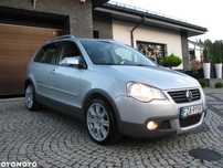 Volkswagen Polo 1.4 MPI 75KM Cross Zarejestrowany