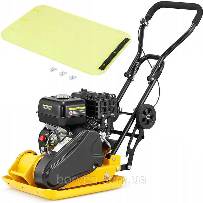 Оренда віброплити 88 кг. Прокат віброплити.