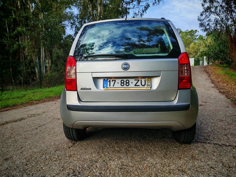 Fiat idea 1.2 gasolina 139mil KMS
