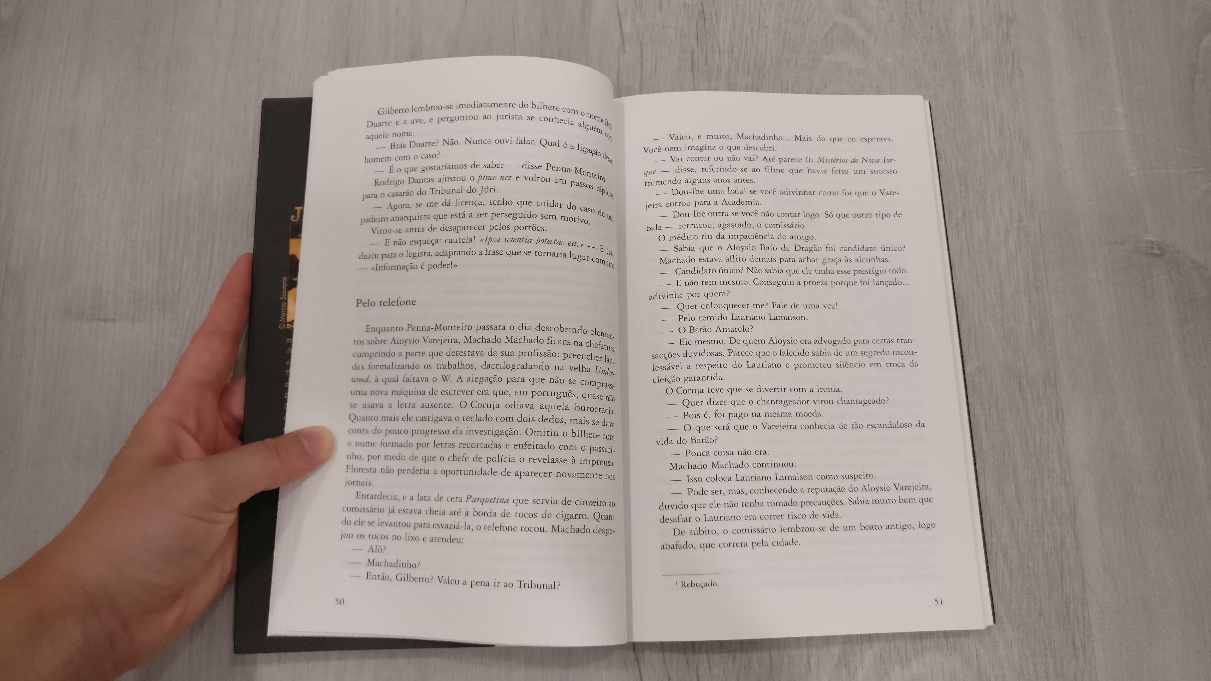 Assassinatos na Academia Brasileira de Letras de Jô Soares