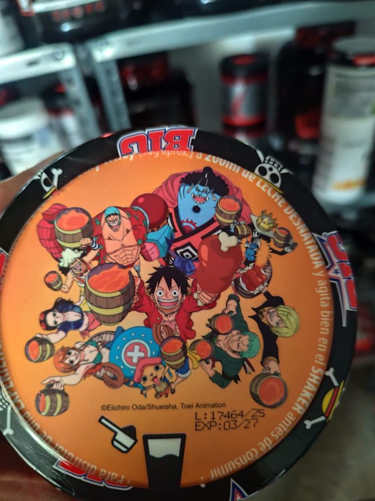 Whey protein One Piece