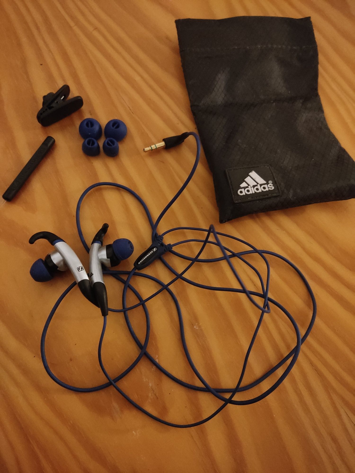 Sennheiser CX 685 Adidas Sports In-Ear Headphones