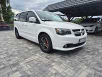 Dodge Grand Caravan GT , LPG, monitory w suficie, zadbany