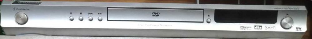 Тюнер+DVD Pioneer