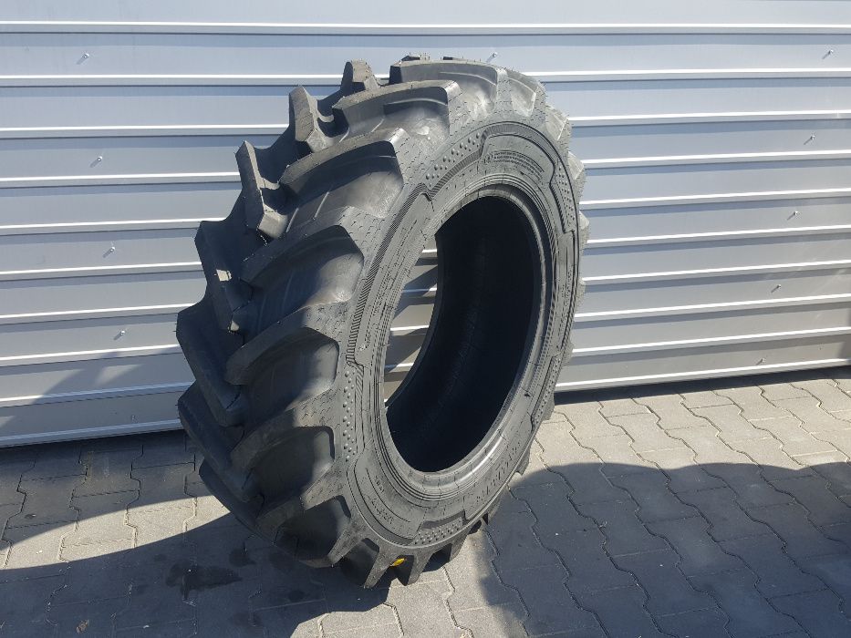 Nowa opona radialna 12.4R24 ALLIANCE AGRI STAR II mocna 320/85R24